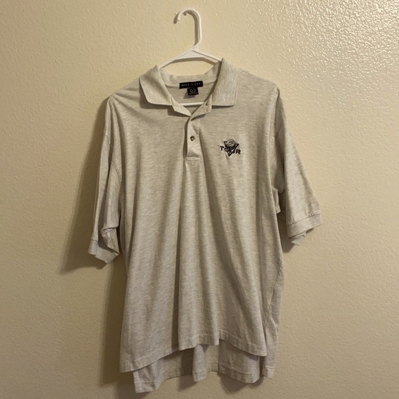 Retro Nike Tour Golf Polo - Picture 1 of 6